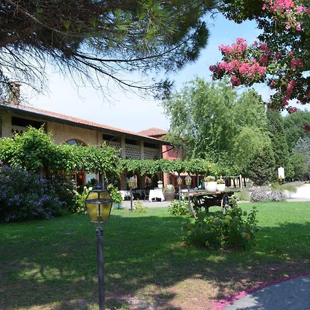 Agriturismo Isola Augusta Palazzolo dello Stella Εξωτερικό φωτογραφία