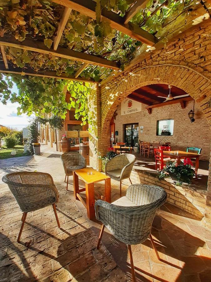 Agriturismo Isola Augusta Palazzolo dello Stella Εξωτερικό φωτογραφία