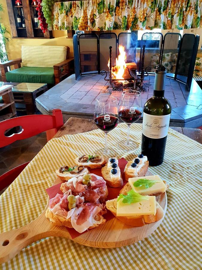 Agriturismo Isola Augusta Palazzolo dello Stella Εξωτερικό φωτογραφία