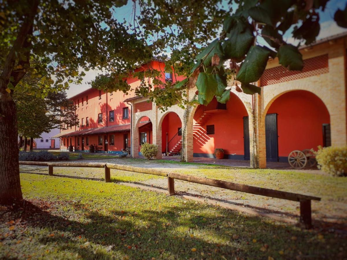 Agriturismo Isola Augusta Palazzolo dello Stella Εξωτερικό φωτογραφία