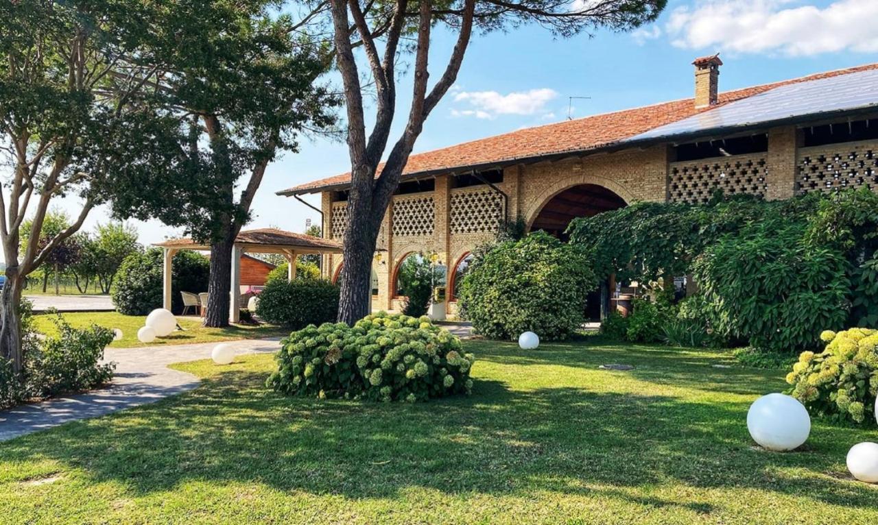 Agriturismo Isola Augusta Palazzolo dello Stella Εξωτερικό φωτογραφία