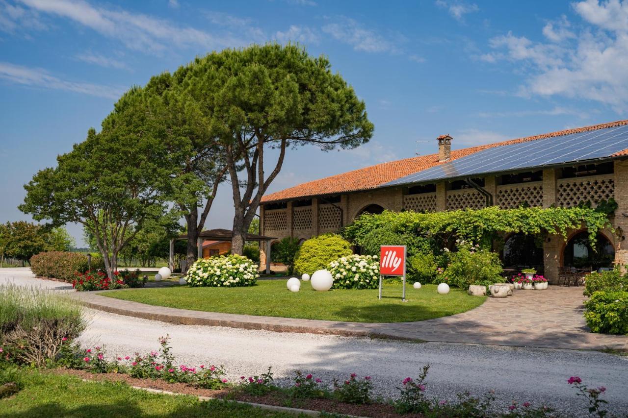 Agriturismo Isola Augusta Palazzolo dello Stella Εξωτερικό φωτογραφία
