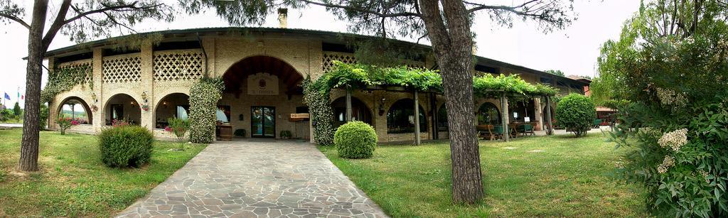 Agriturismo Isola Augusta Palazzolo dello Stella Εξωτερικό φωτογραφία
