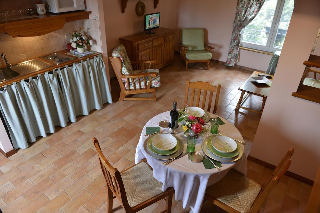 Agriturismo Isola Augusta Palazzolo dello Stella Δωμάτιο φωτογραφία