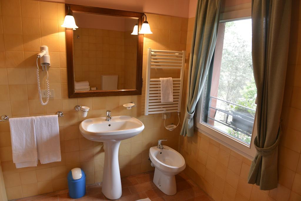 Agriturismo Isola Augusta Palazzolo dello Stella Δωμάτιο φωτογραφία