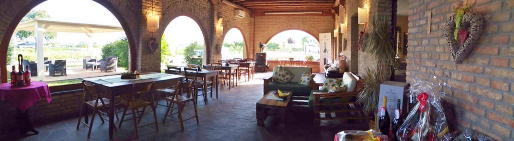 Agriturismo Isola Augusta Palazzolo dello Stella Εξωτερικό φωτογραφία