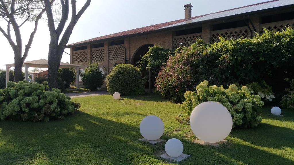 Agriturismo Isola Augusta Palazzolo dello Stella Εξωτερικό φωτογραφία