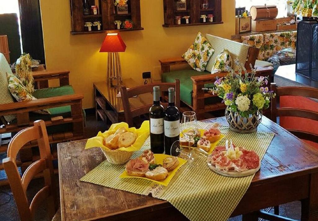 Agriturismo Isola Augusta Palazzolo dello Stella Εξωτερικό φωτογραφία