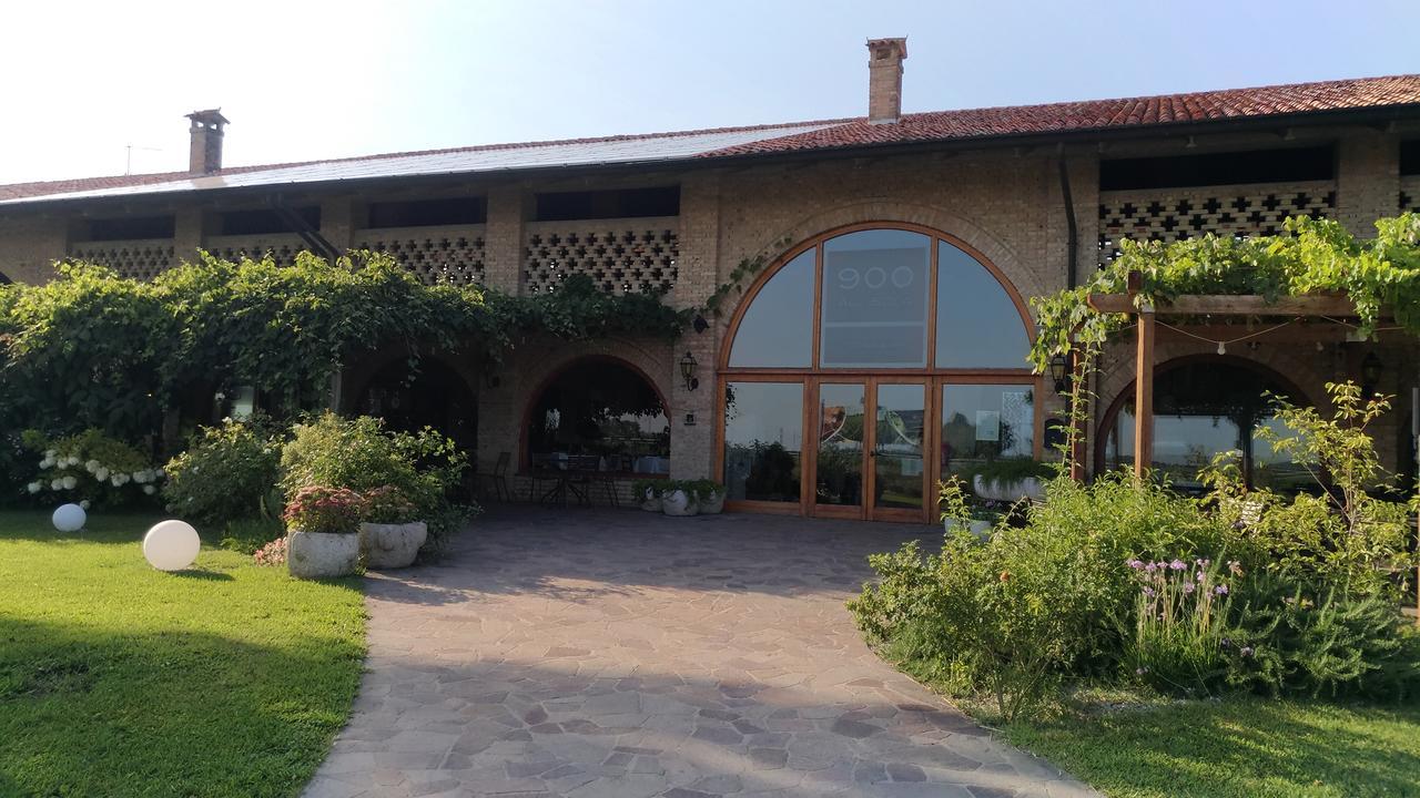 Agriturismo Isola Augusta Palazzolo dello Stella Εξωτερικό φωτογραφία