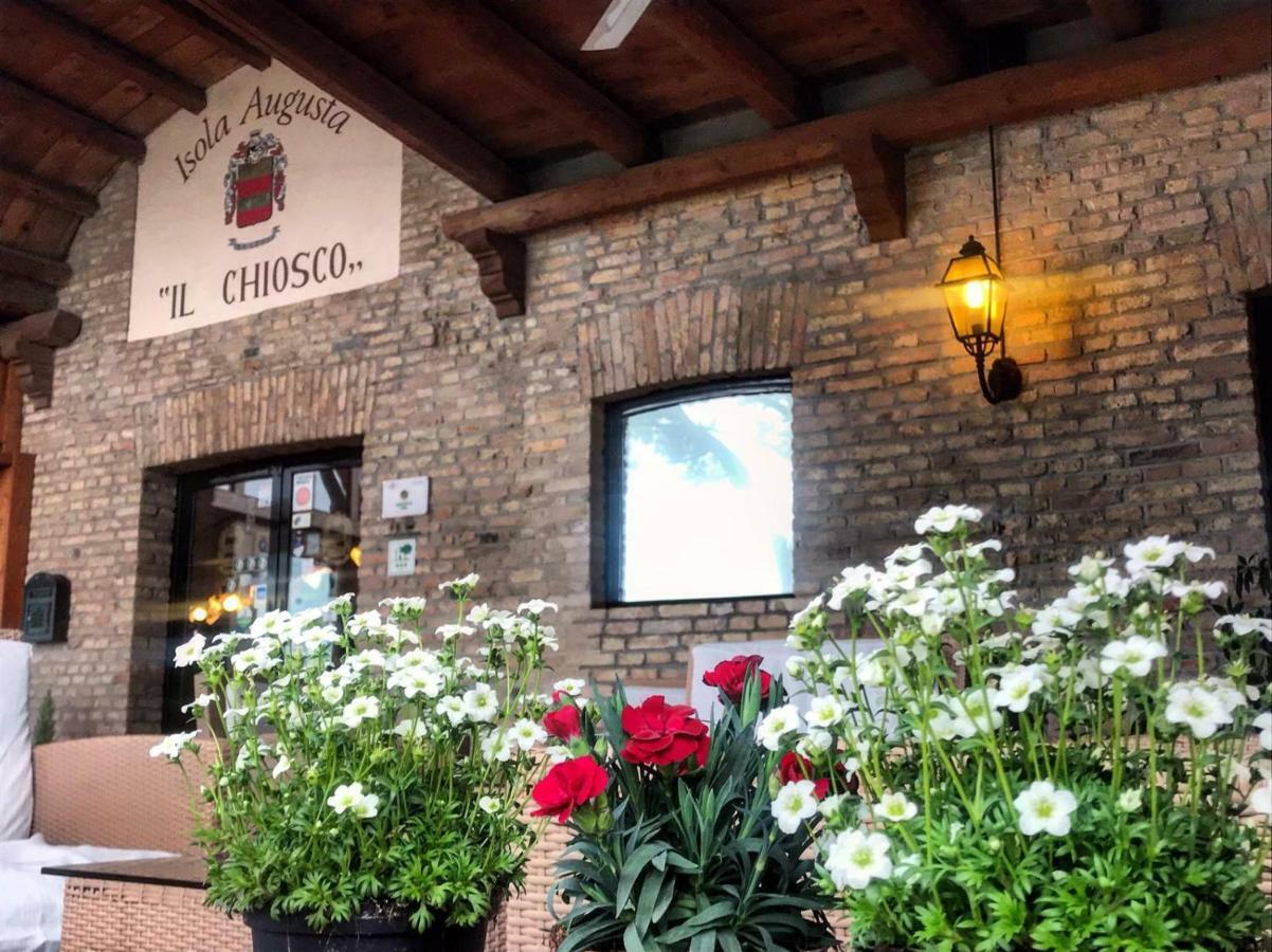 Agriturismo Isola Augusta Palazzolo dello Stella Εξωτερικό φωτογραφία