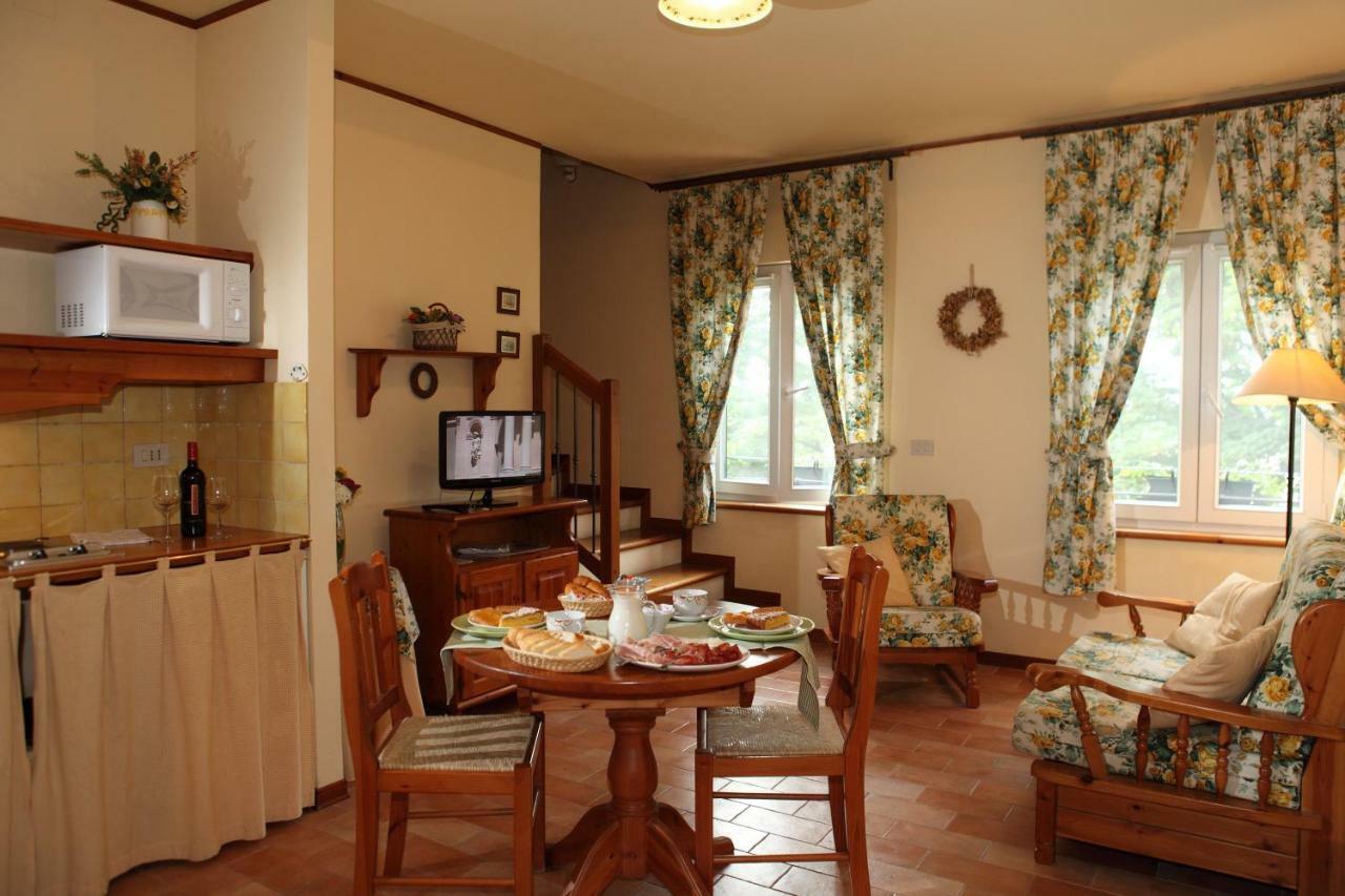 Agriturismo Isola Augusta Palazzolo dello Stella Εξωτερικό φωτογραφία