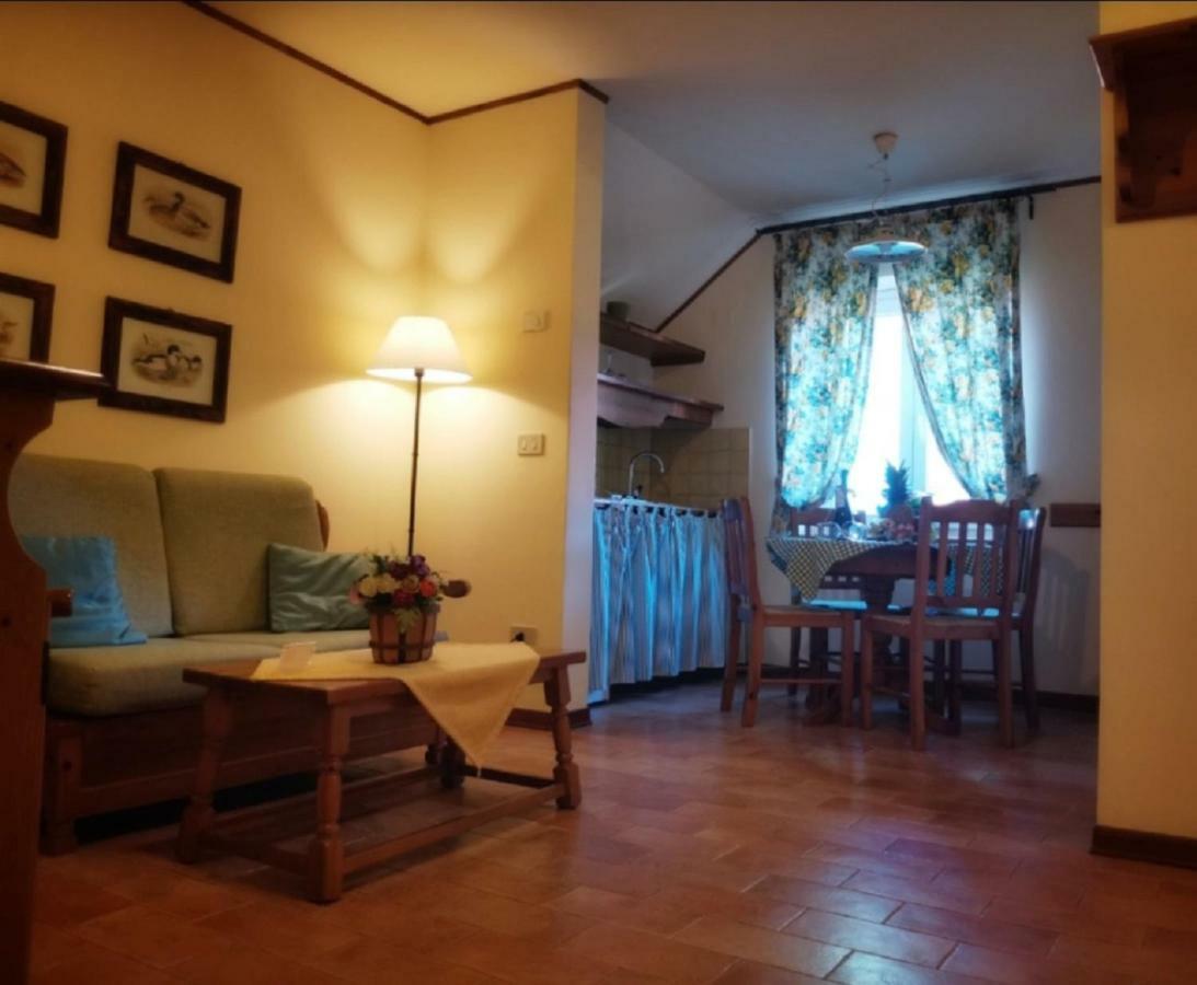 Agriturismo Isola Augusta Palazzolo dello Stella Εξωτερικό φωτογραφία