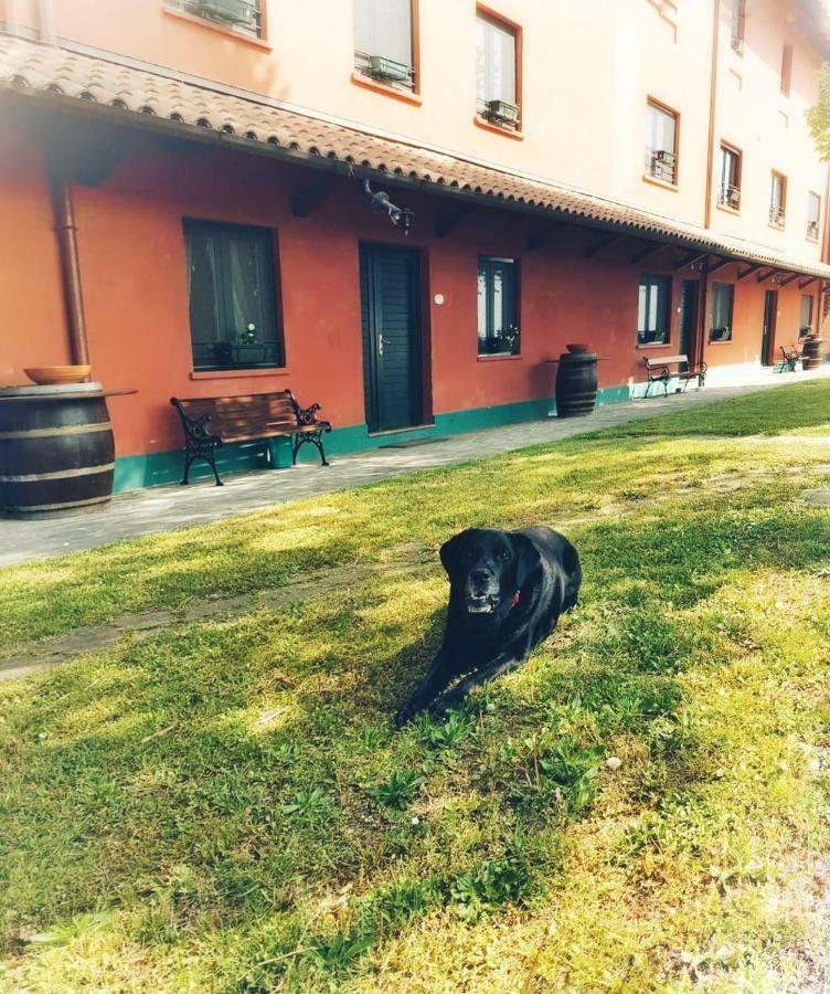 Agriturismo Isola Augusta Palazzolo dello Stella Εξωτερικό φωτογραφία