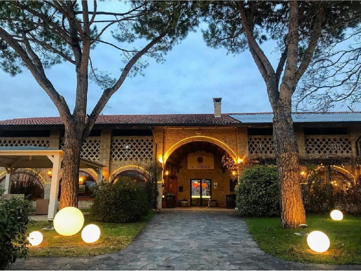 Agriturismo Isola Augusta Palazzolo dello Stella Εξωτερικό φωτογραφία